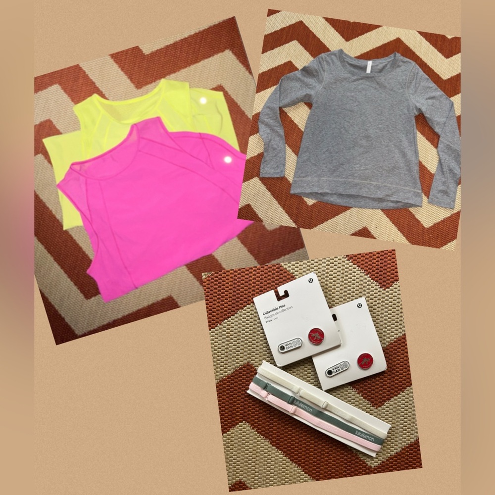 Lululemon Bundle
